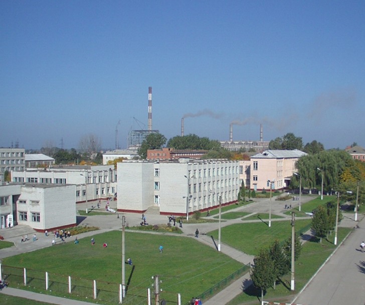 НАШІ ГРОШІ. ЛЬВІВ » У Добротворі реконструюють школу та добудують критий басейн за 8,3 млн грн