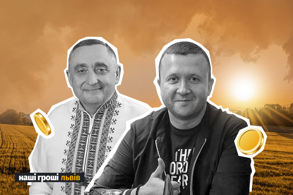 НАШІ ГРОШІ. ЛЬВІВ » Пустомитівський суд «заморозив» ділянку зятя Дубневича