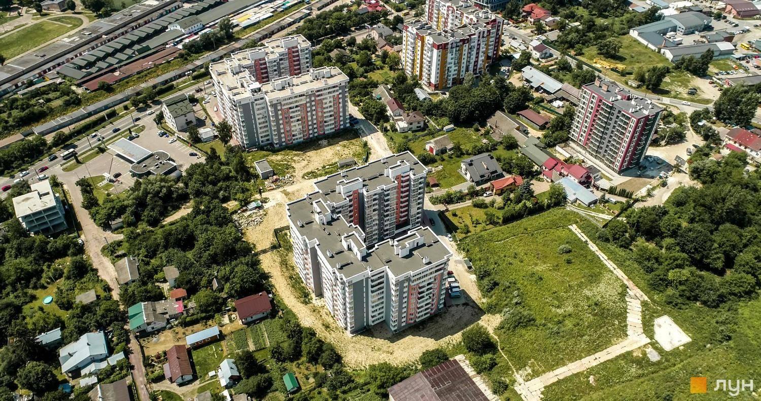 НАШІ ГРОШІ. ЛЬВІВ » Апеляційний суд підтримав добудову багатоповерхівки на сихівських ставках