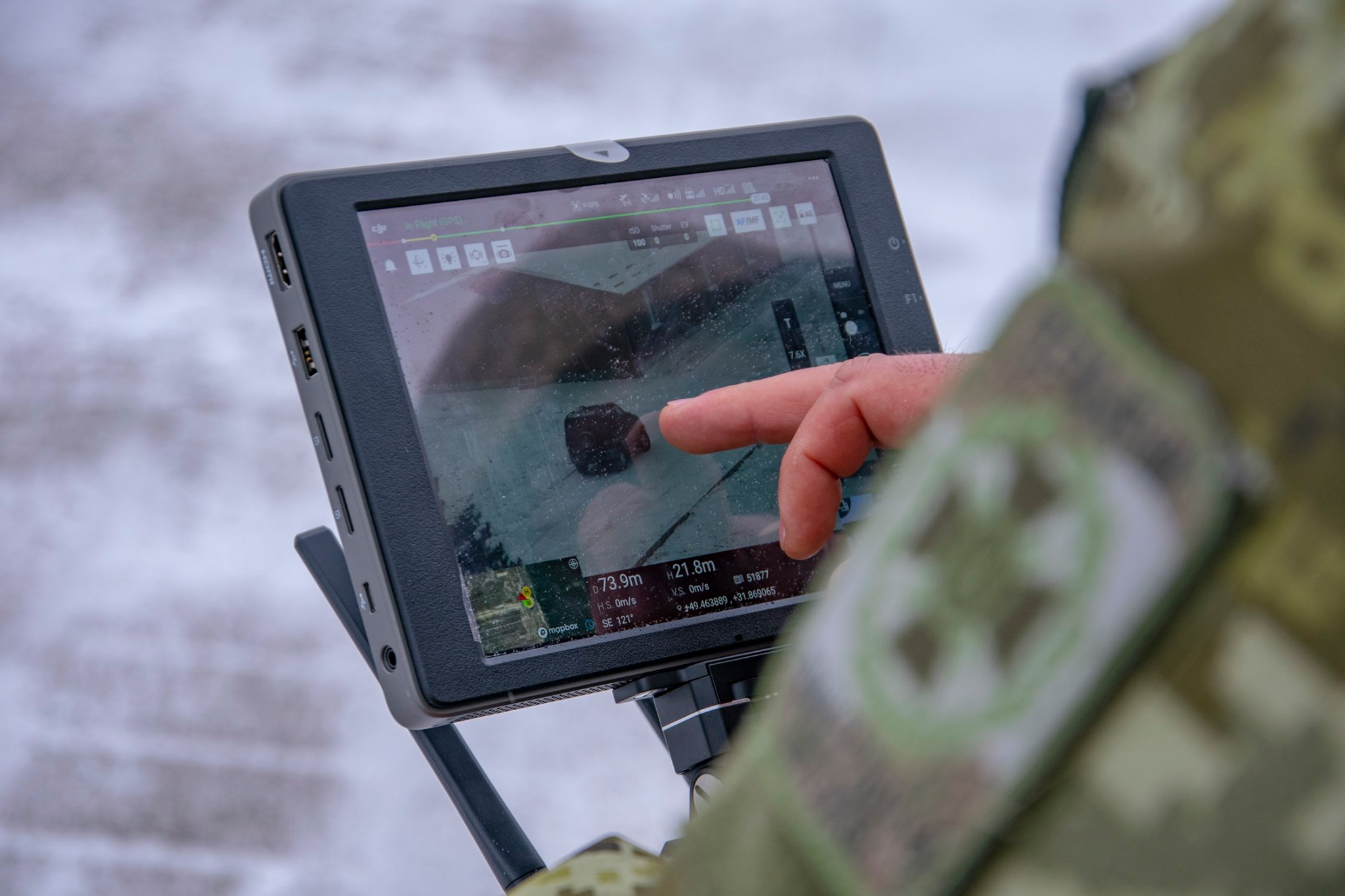 НАШІ ГРОШІ. ЛЬВІВ » Кияни позмагались із своїм колишнім менеджером за поставку системи виявлення безпілотників