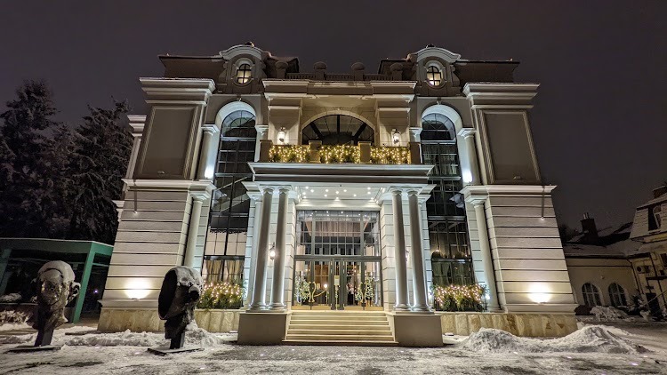 НАШІ ГРОШІ. ЛЬВІВ » Мінкульт програв ще один суд щодо ресторану юристів Козловського